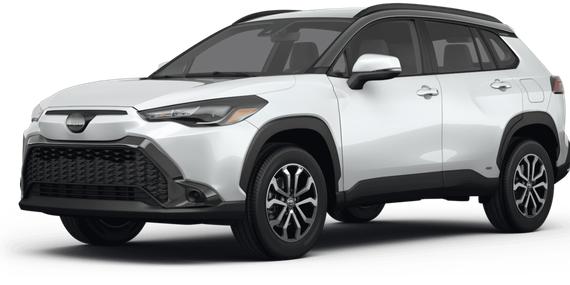 TOYOTA COROLLA CROSS 2023 7MUFBABG8PV008932 image